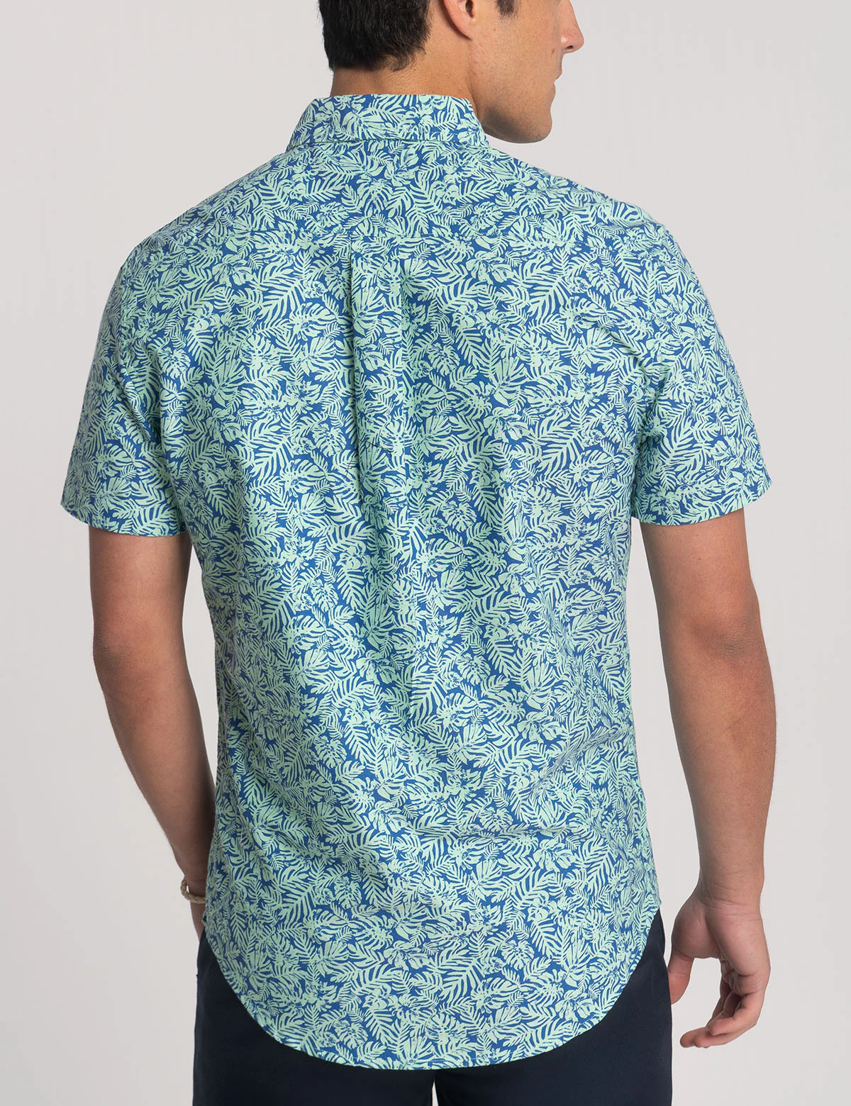 27912-short-sleeve-tropical-print-oxford-shirt-4.webp SHORT SLEEVE TROPICAL PRINT OXFORD SHIRT