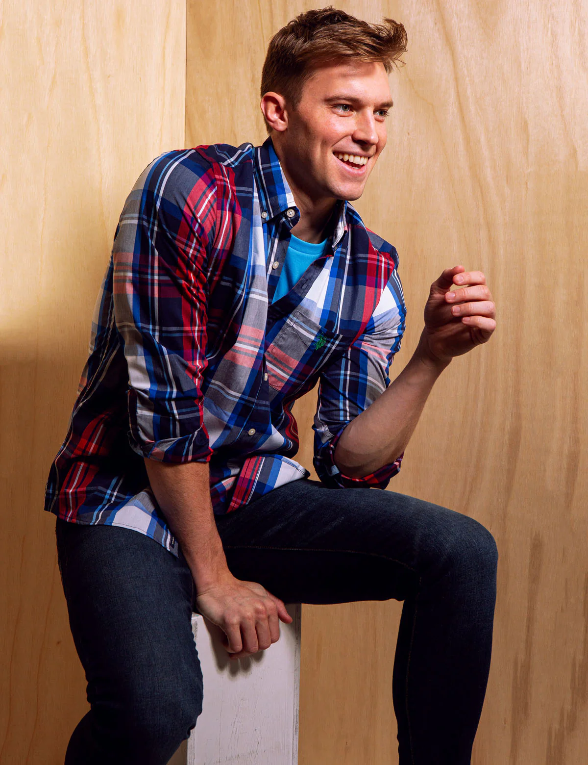 28047-plaid-poplin-stretch-long-sleeve-shirt-1.webp PLAID POPLIN STRETCH LONG SLEEVE SHIRT