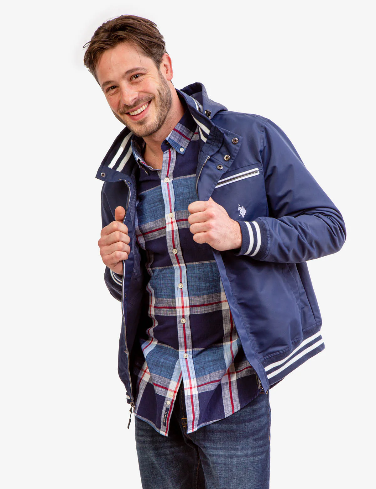 28198-long-sleeve-slub-plaid-shirt-6.webp LONG SLEEVE SLUB PLAID SHIRT