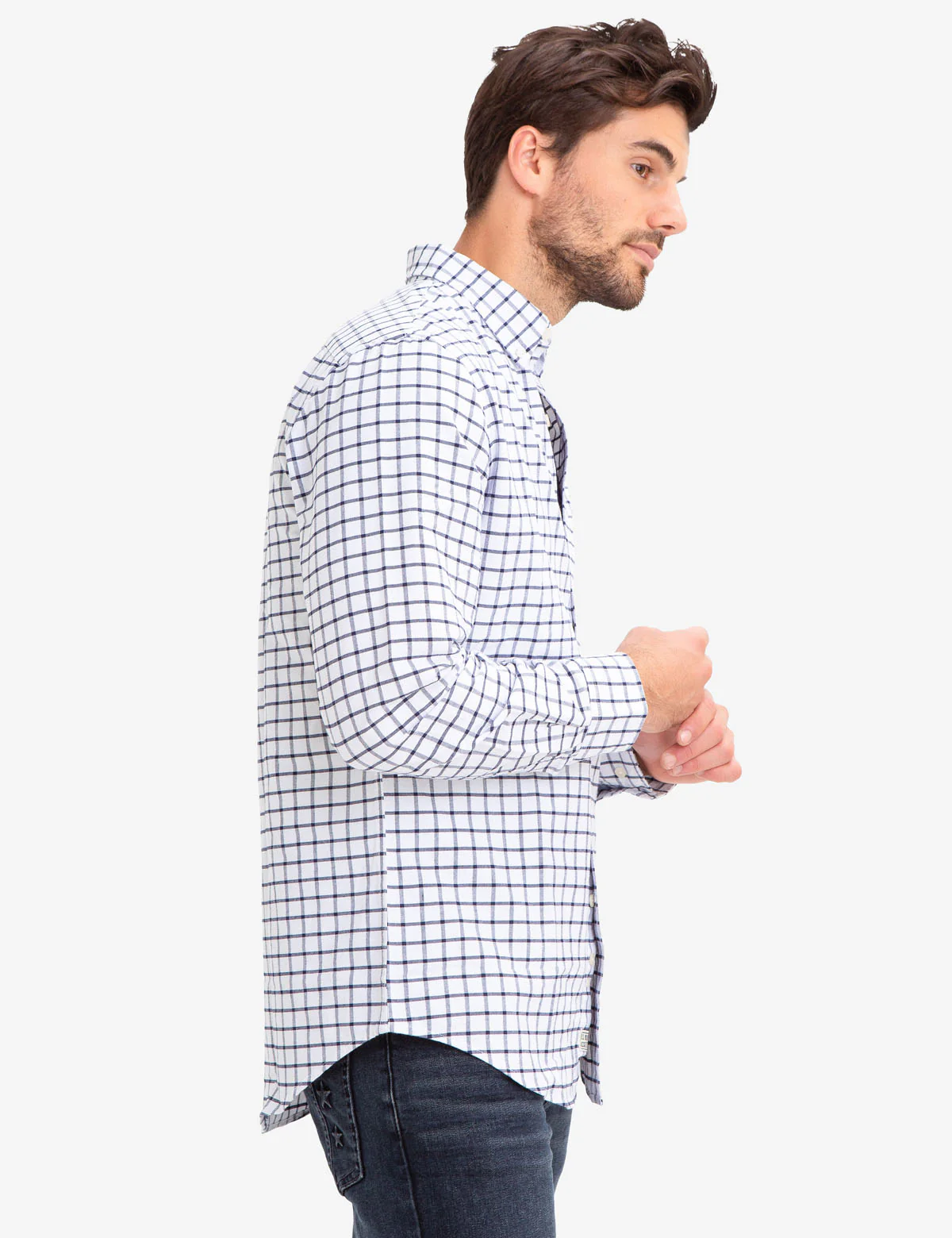 28204-small-plaid-oxford-shirt-3.webp SMALL PLAID OXFORD SHIRT