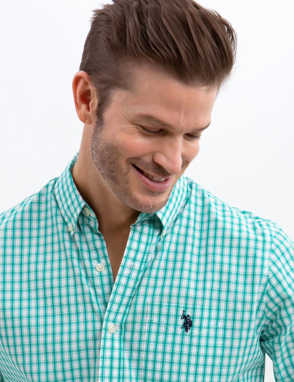 28240-stretch-slim-woven-shirt-2.webp STRETCH SLIM WOVEN SHIRT