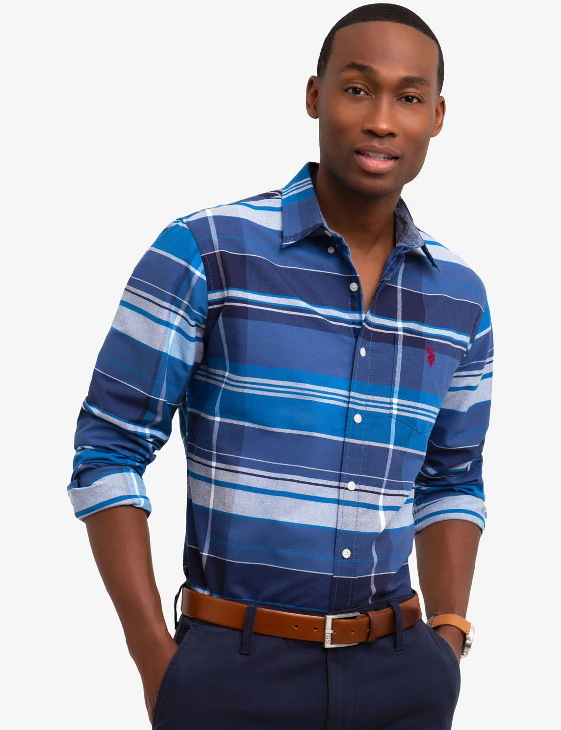 28258-plaid-oxford-shirt-1.webp PLAID OXFORD SHIRT