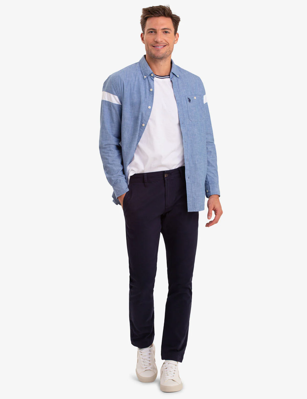 28388-uspa-logo-stripe-long-sleeve-shirt-2.webp USPA LOGO STRIPE LONG SLEEVE SHIRT