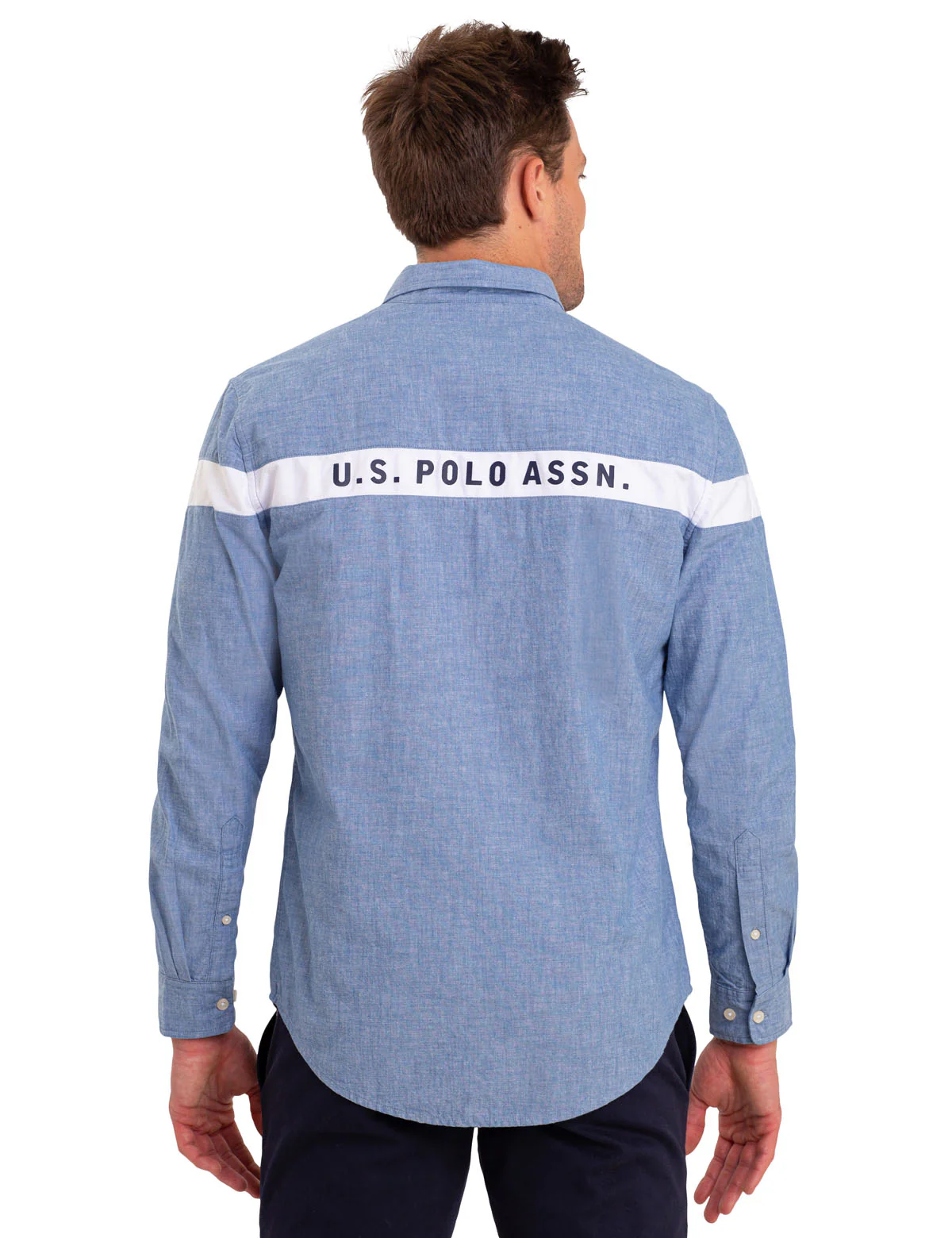 28388-uspa-logo-stripe-long-sleeve-shirt-3.webp USPA LOGO STRIPE LONG SLEEVE SHIRT