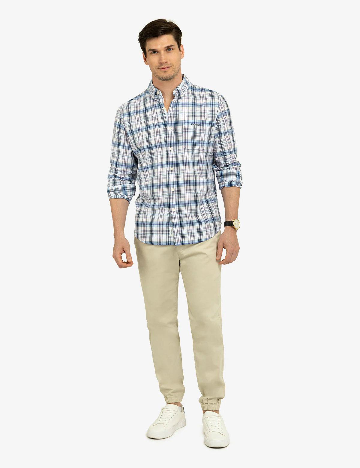 28394-madras-plaid-print-long-sleeve-woven-shirt-2.webp MADRAS PLAID PRINT LONG SLEEVE WOVEN SHIRT