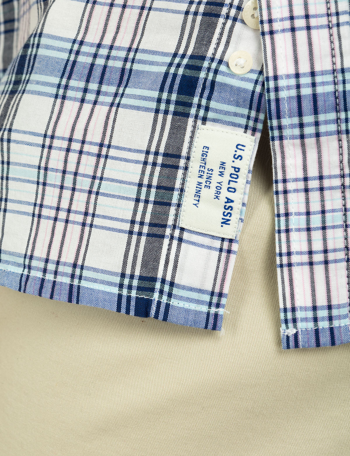 28394-madras-plaid-print-long-sleeve-woven-shirt-4.jpg MADRAS PLAID PRINT LONG SLEEVE WOVEN SHIRT