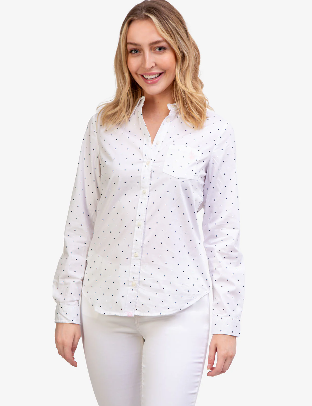 28576-dot-poplin-long-sleeve-shirt-1.webp DOT POPLIN LONG SLEEVE SHIRT