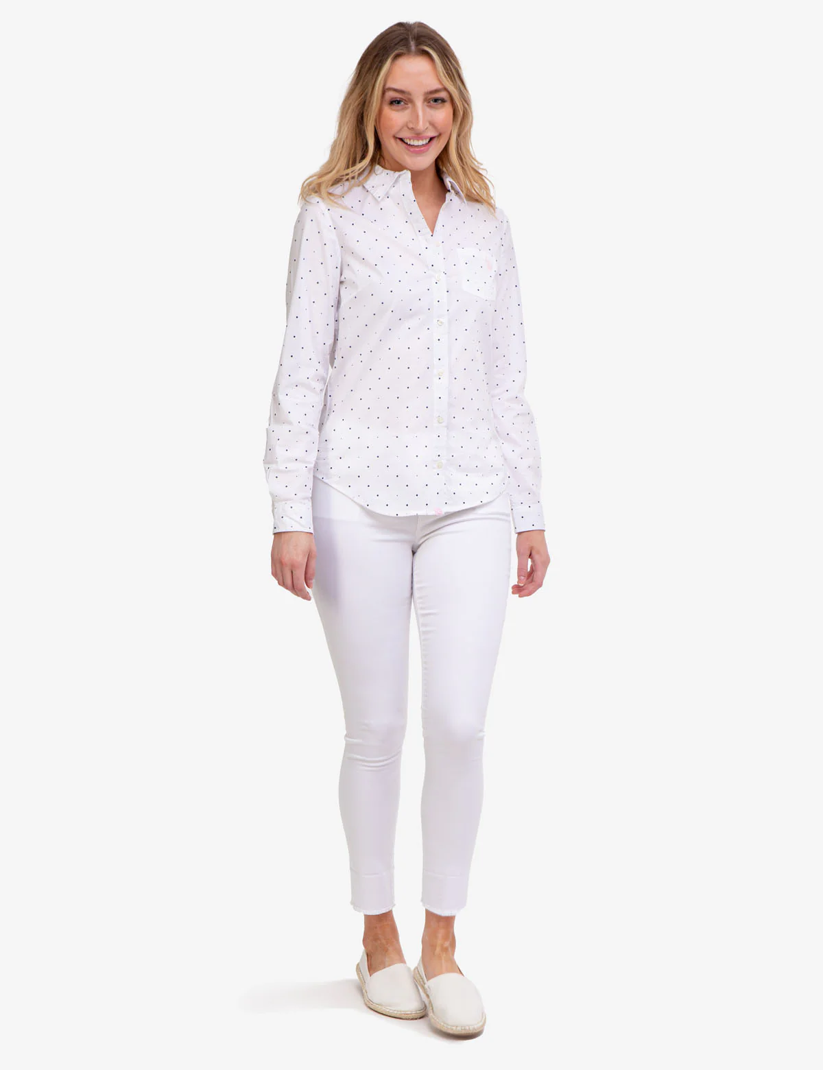 28576-dot-poplin-long-sleeve-shirt-3.webp DOT POPLIN LONG SLEEVE SHIRT