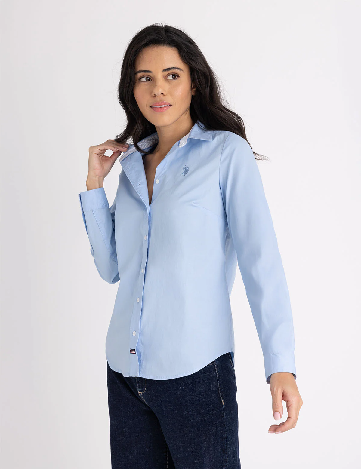 28695-solid-stretch-poplin-shirt-7.webp SOLID STRETCH POPLIN SHIRT