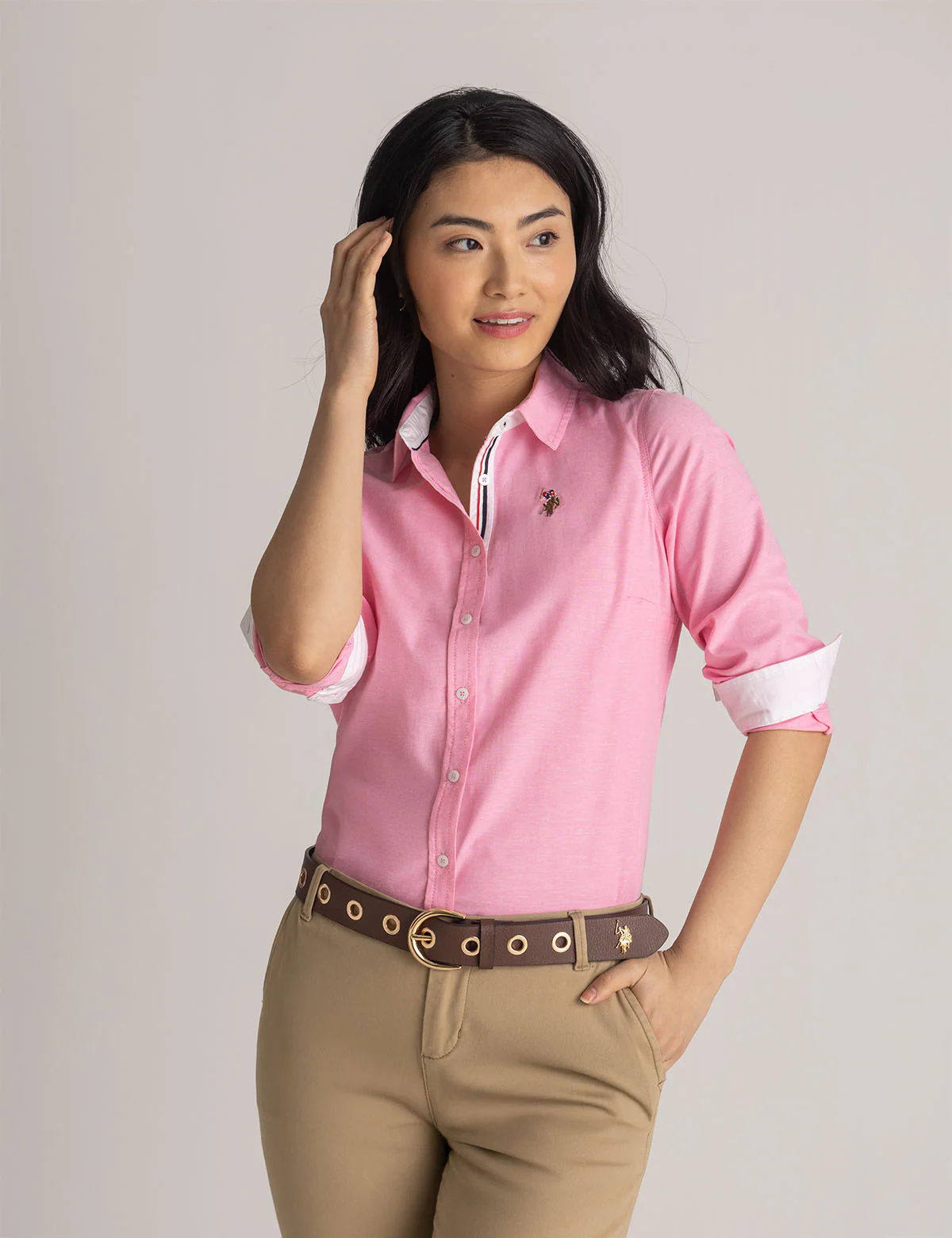 28706-long-sleeve-solid-stretch-oxford-shirt-1.webp LONG SLEEVE SOLID STRETCH OXFORD SHIRT