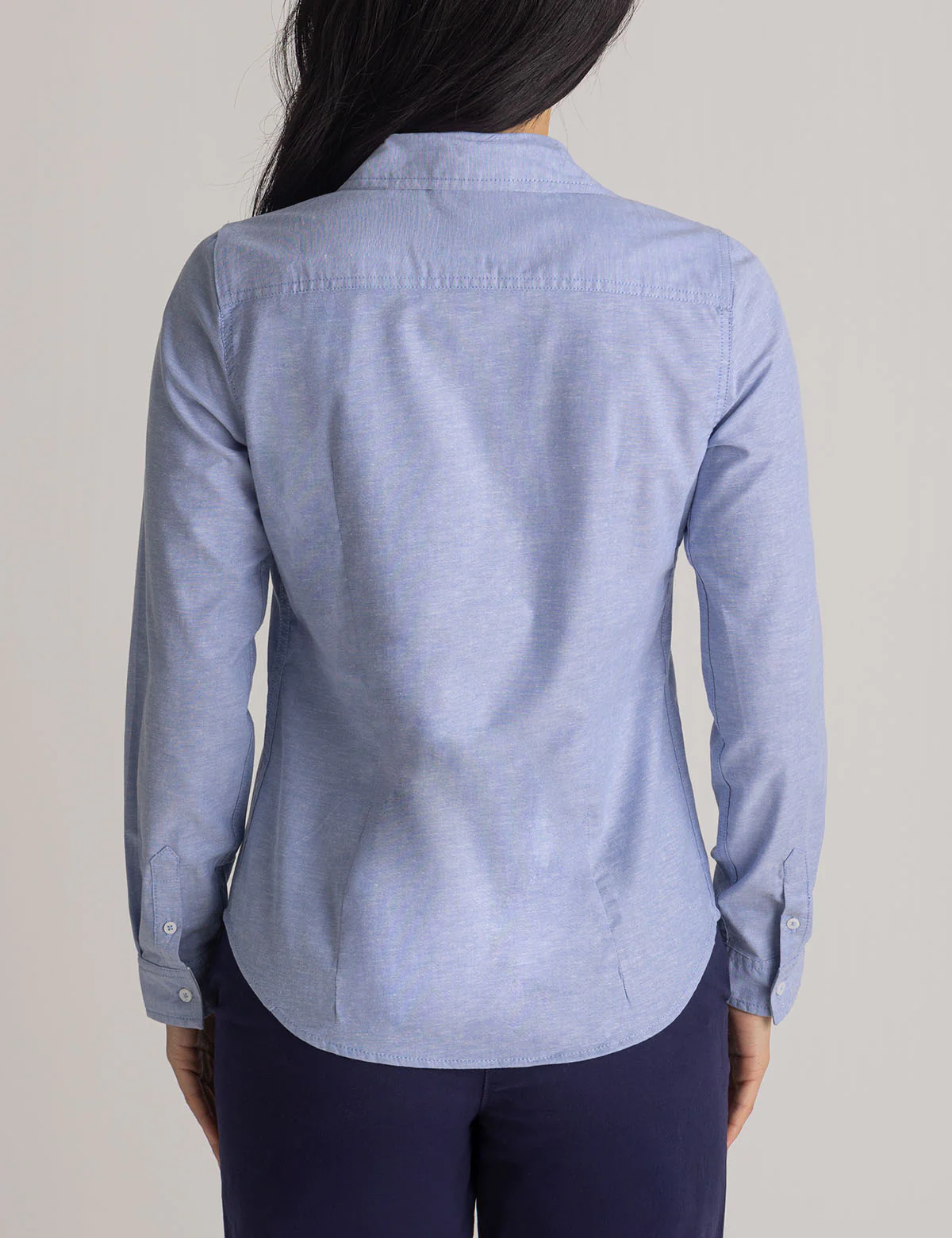 28706-long-sleeve-solid-stretch-oxford-shirt-10.webp LONG SLEEVE SOLID STRETCH OXFORD SHIRT