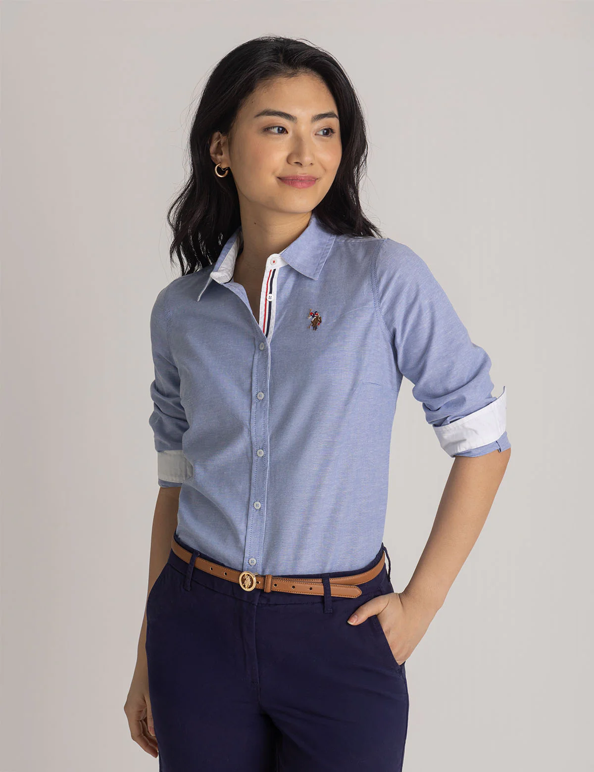 28706-long-sleeve-solid-stretch-oxford-shirt-6.webp LONG SLEEVE SOLID STRETCH OXFORD SHIRT