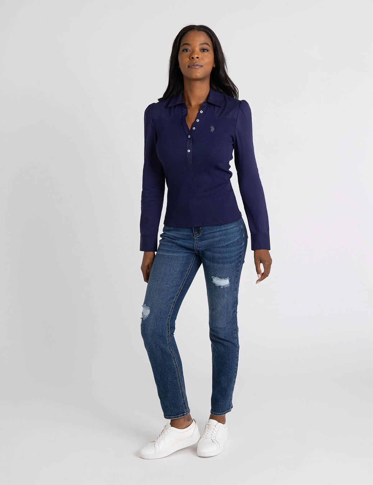 28917-mix-media-collar-popover-shirt-2.webp MIX MEDIA COLLAR POPOVER SHIRT