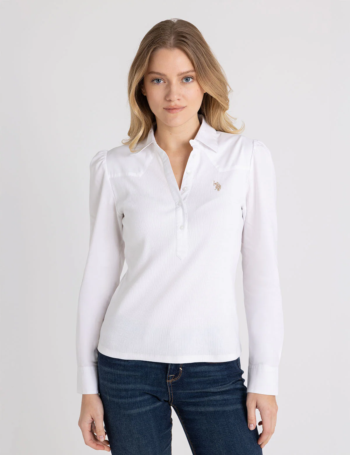 28917-mix-media-collar-popover-shirt-6.webp MIX MEDIA COLLAR POPOVER SHIRT