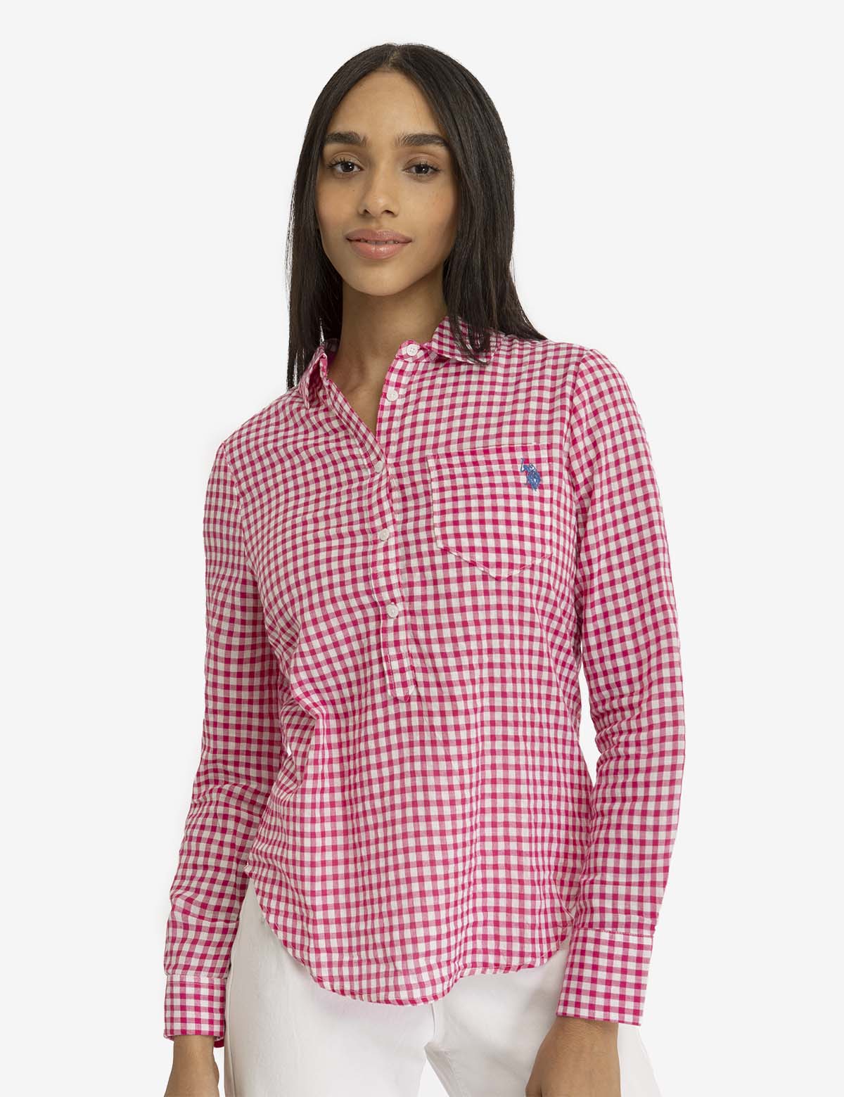 28928-long-sleeve-popover-shirt-with-pocket-1.jpg LONG SLEEVE POPOVER SHIRT WITH POCKET
