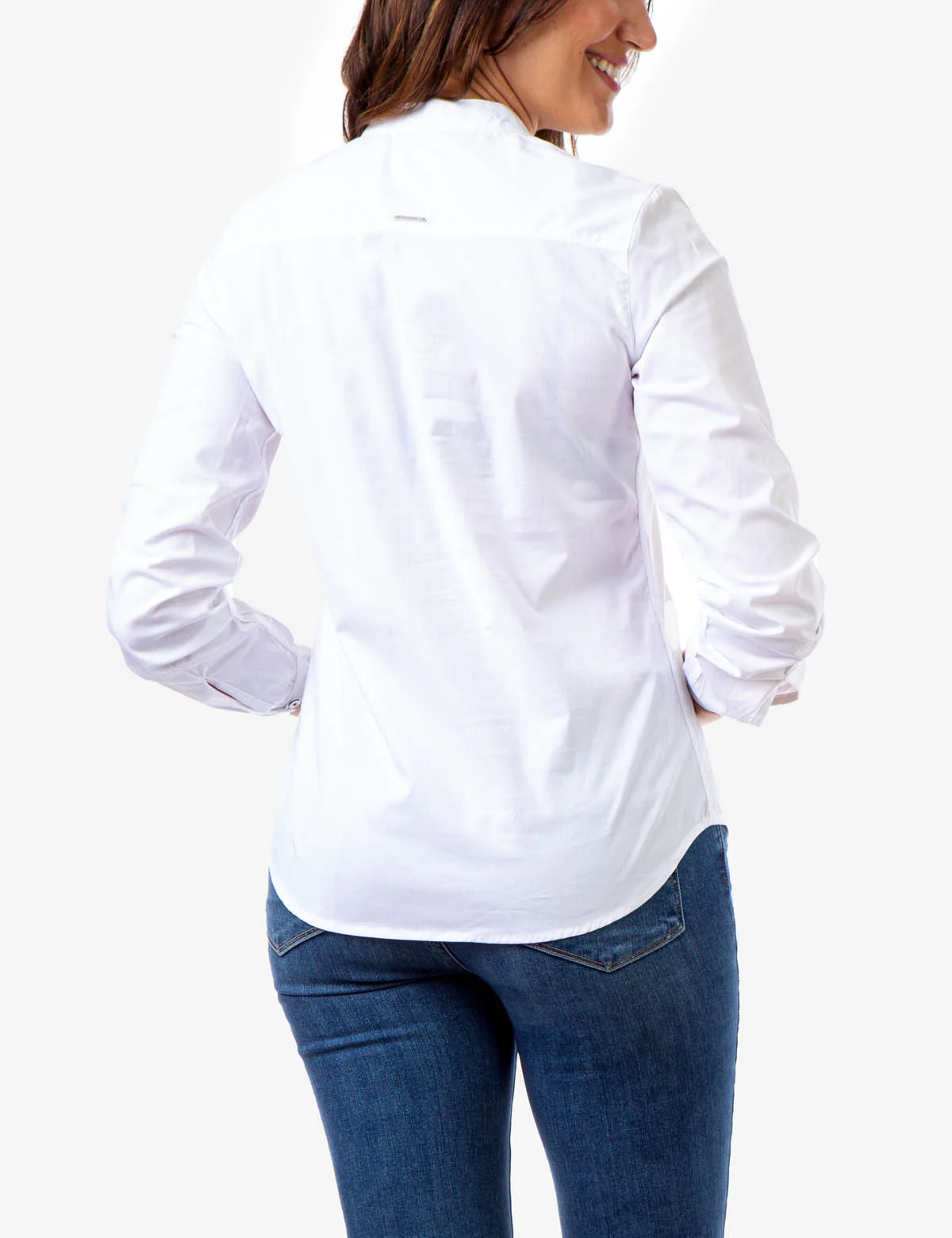 28961-ruched-button-front-shirt-13.webp RUCHED BUTTON FRONT SHIRT