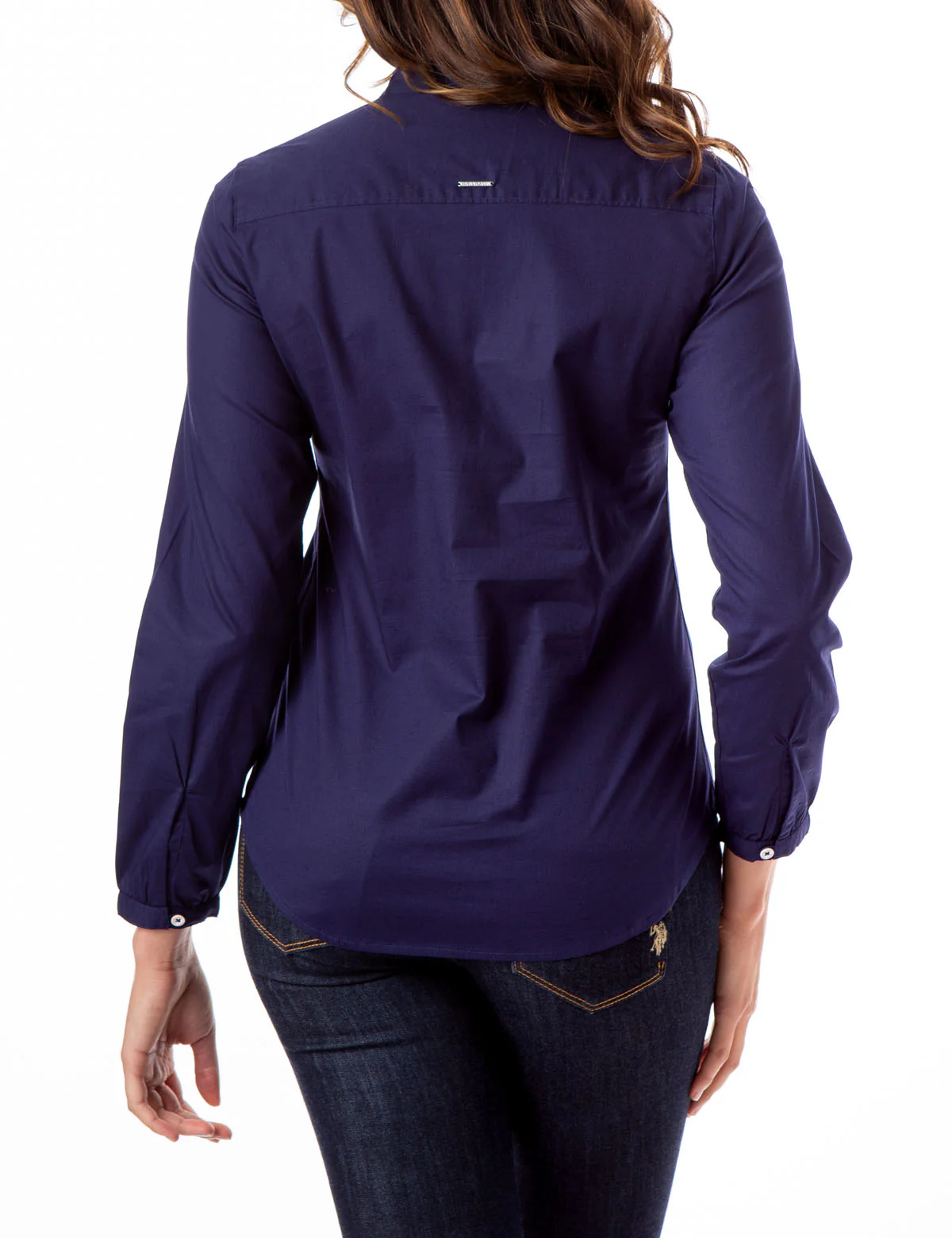 28961-ruched-button-front-shirt-3.webp RUCHED BUTTON FRONT SHIRT