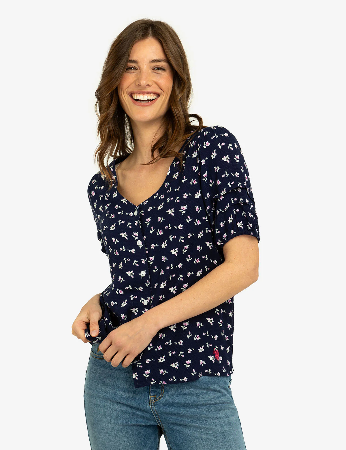 29010-floral-print-volume-sleeve-top-1.webp FLORAL PRINT VOLUME SLEEVE TOP