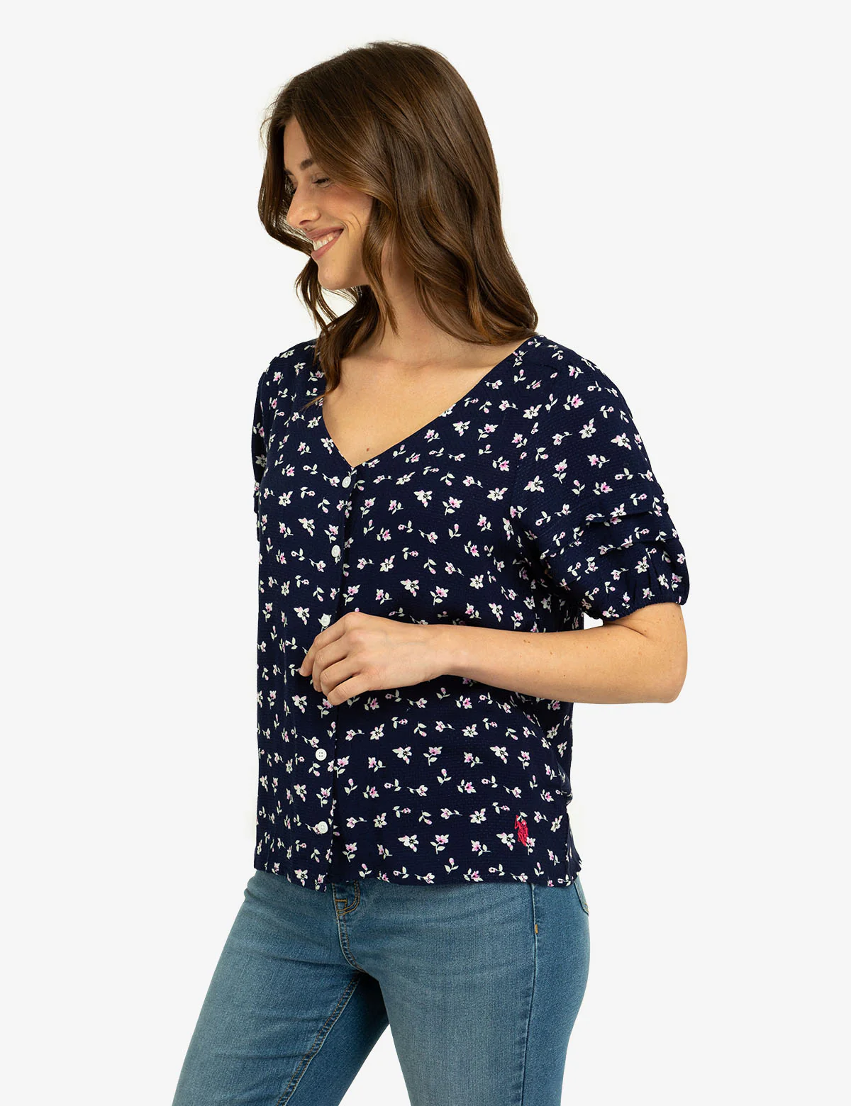 29010-floral-print-volume-sleeve-top-3.webp FLORAL PRINT VOLUME SLEEVE TOP