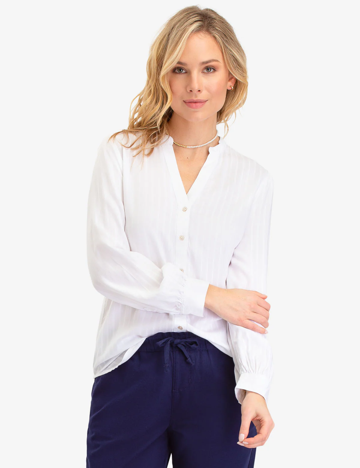 29060-chenille-stripe-long-sleeve-shirt-1.webp CHENILLE STRIPE LONG SLEEVE SHIRT