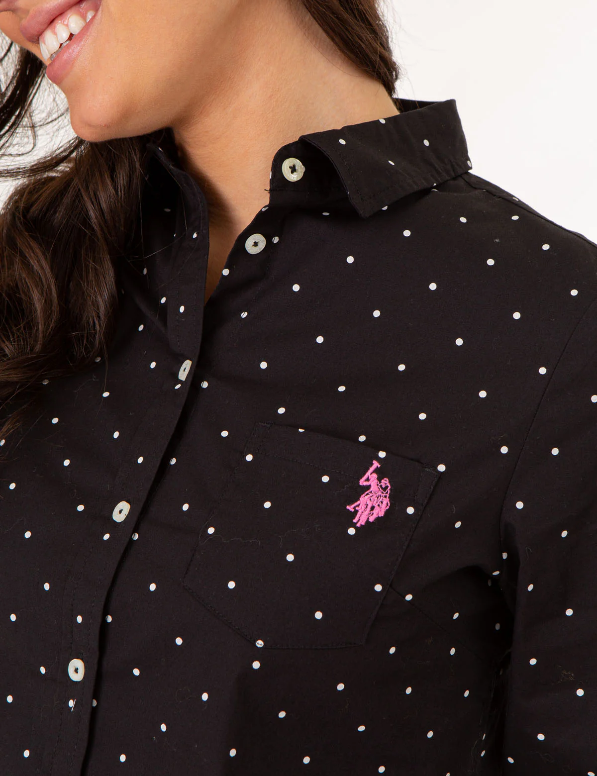 29066-dot-print-long-sleeve-poplin-shirt-2.webp DOT PRINT LONG SLEEVE POPLIN SHIRT