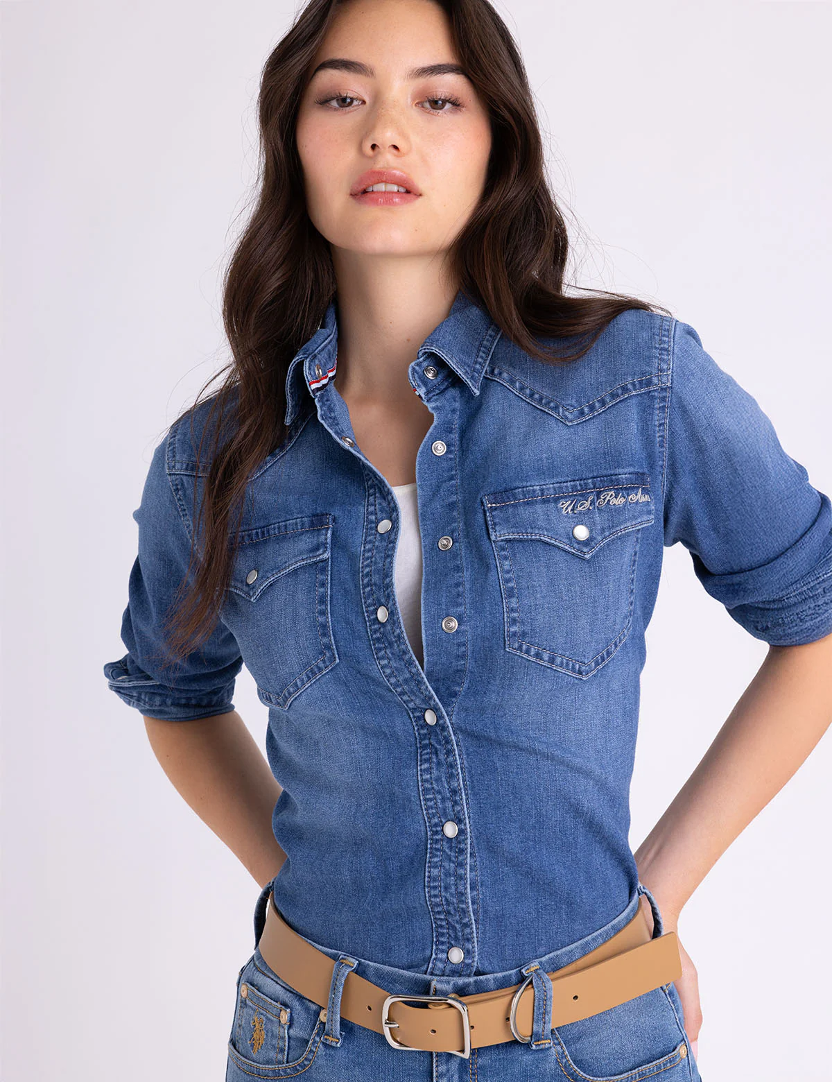 29240-long-sleeve-denim-western-shirt-1.webp LONG SLEEVE DENIM WESTERN SHIRT