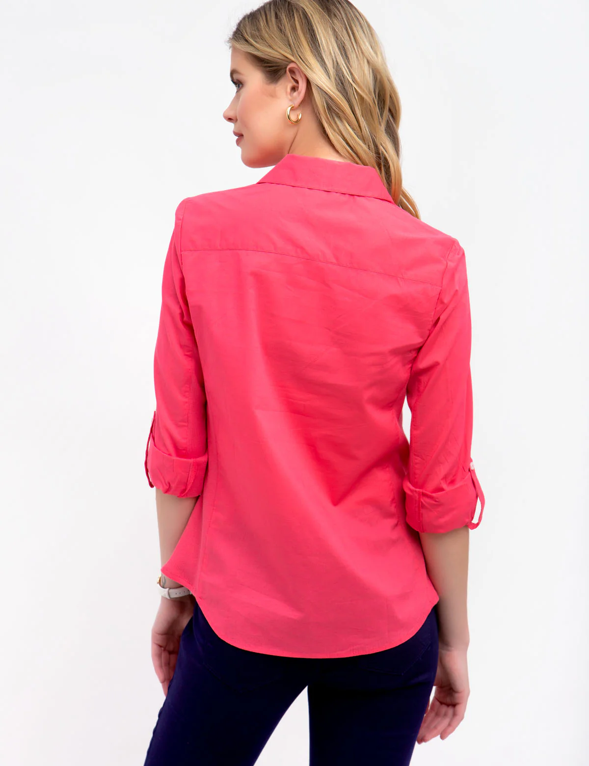 SOLID SIDE RIB TOP