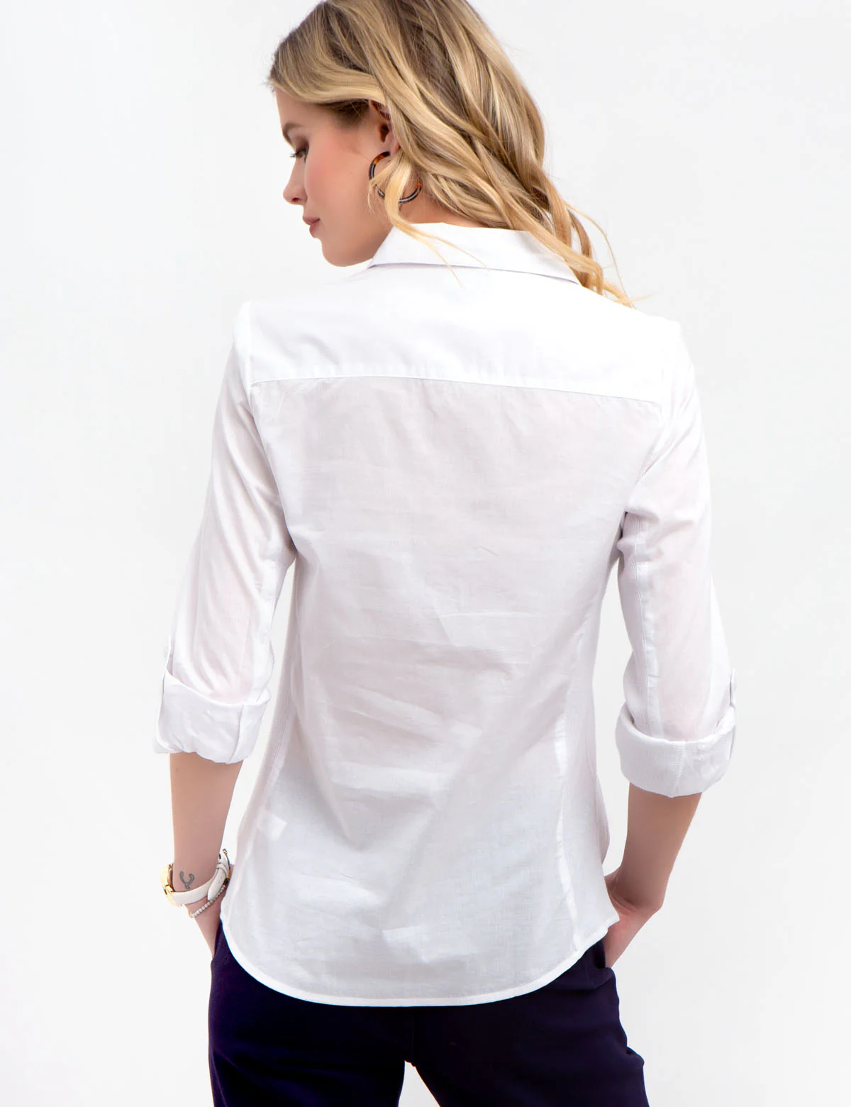 SOLID SIDE RIB TOP