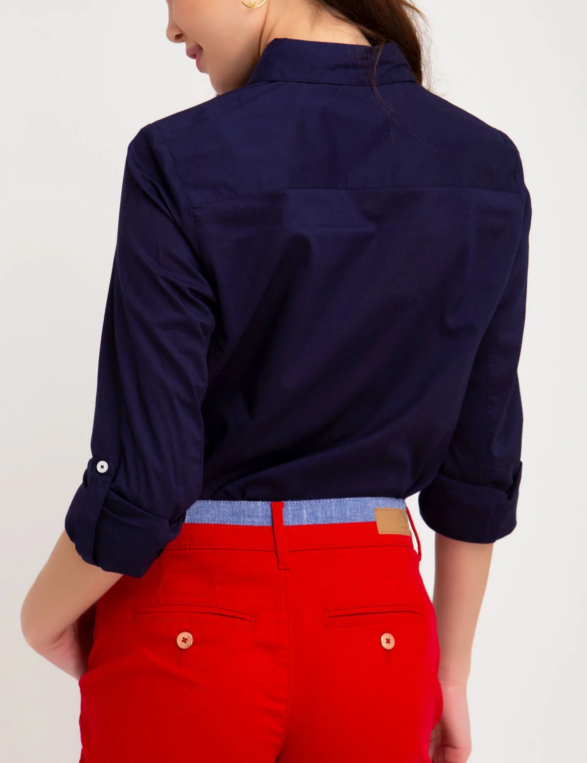 SOLID SIDE RIB TOP