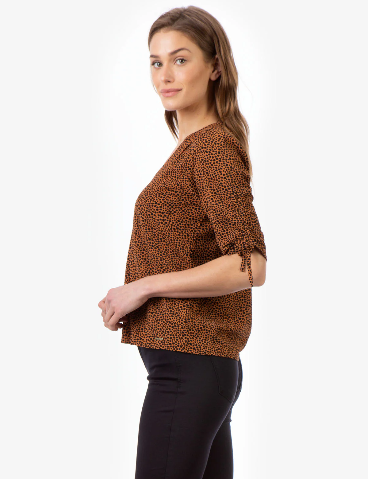 29529-animal-print-tie-sleeve-top-3.webp ANIMAL PRINT TIE SLEEVE TOP