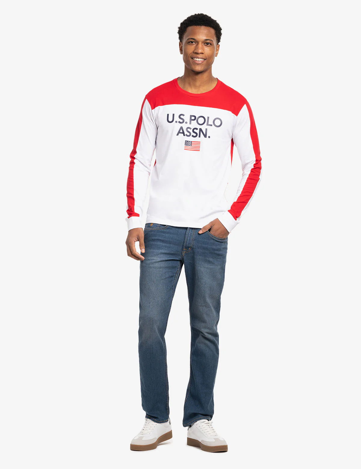 30129-u.s.-polo-assn.-pieced-t-shirt-3.webp U.S. POLO ASSN. PIECED T-SHIRT
