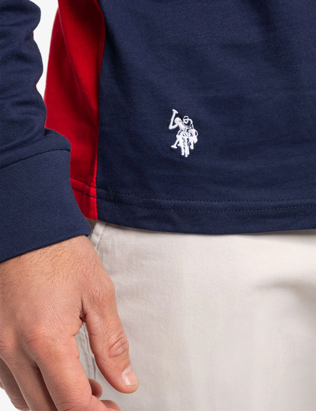 30129-u.s.-polo-assn.-pieced-t-shirt-8.webp U.S. POLO ASSN. PIECED T-SHIRT