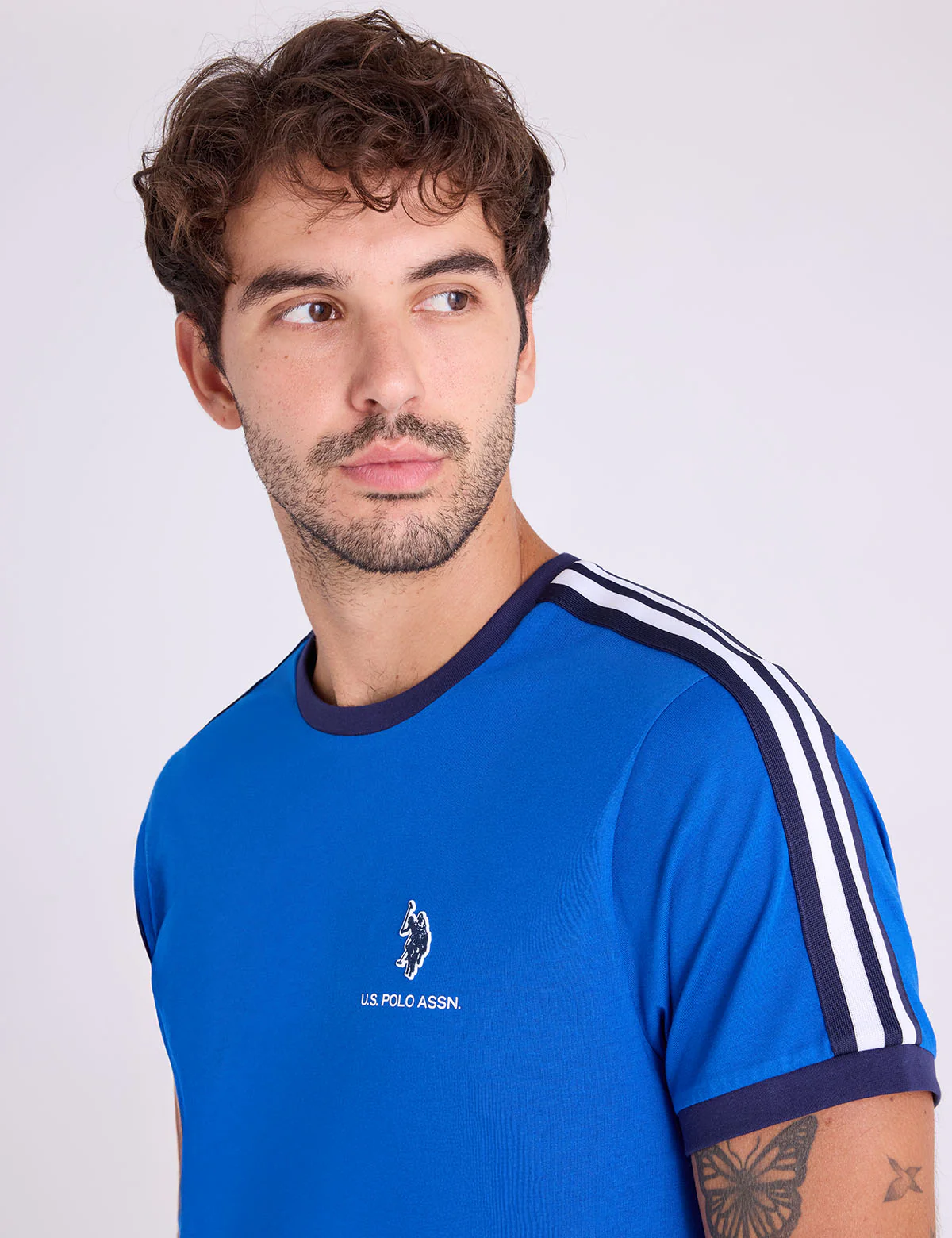 30177-shoulder-tricot-tape-jersey-t-shirt-1.webp SHOULDER TRICOT TAPE JERSEY T-SHIRT