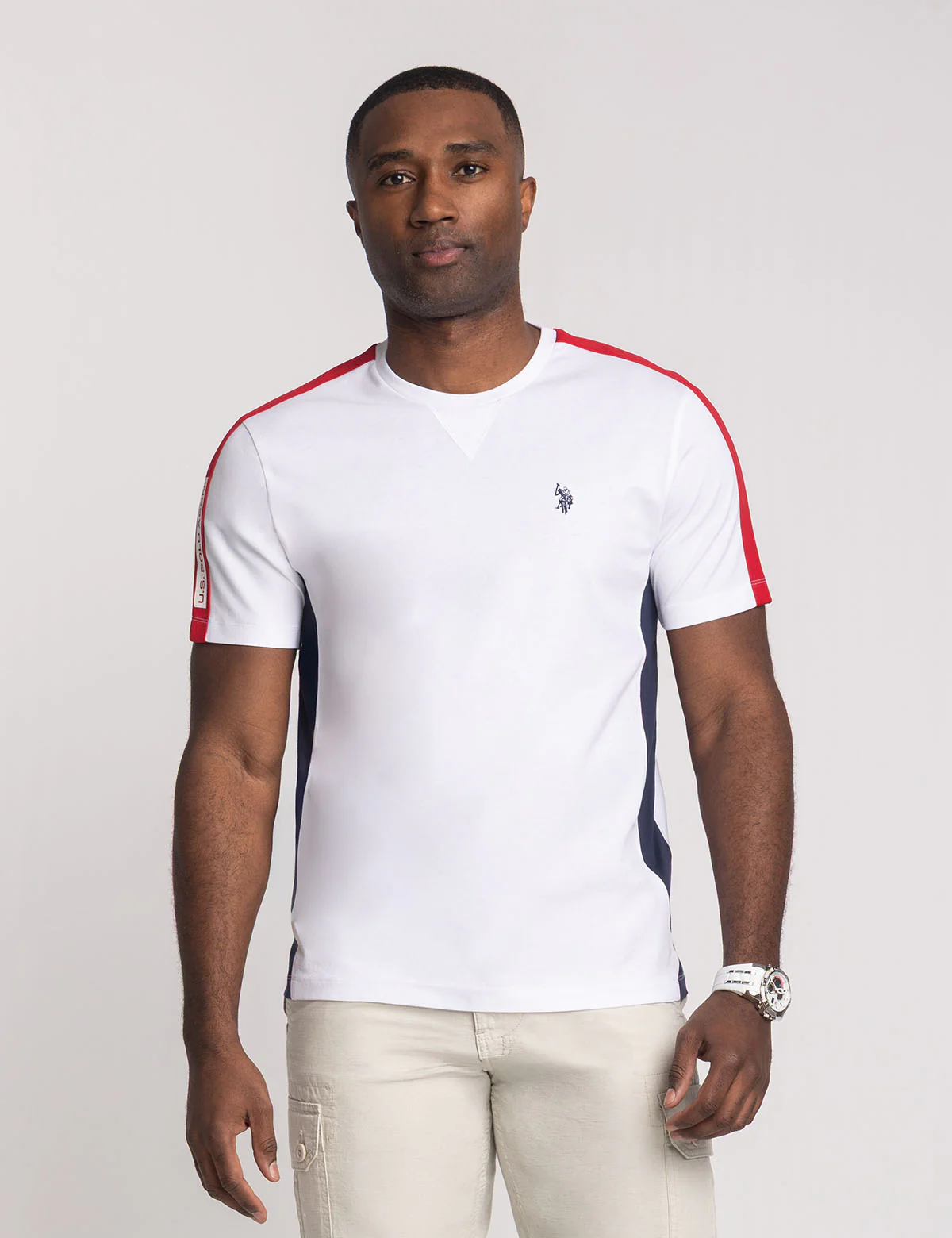 30220-shoulder-tricot-tape-jersey-color-block-t-shirt-5.webp SHOULDER TRICOT TAPE JERSEY COLOR BLOCK T-SHIRT