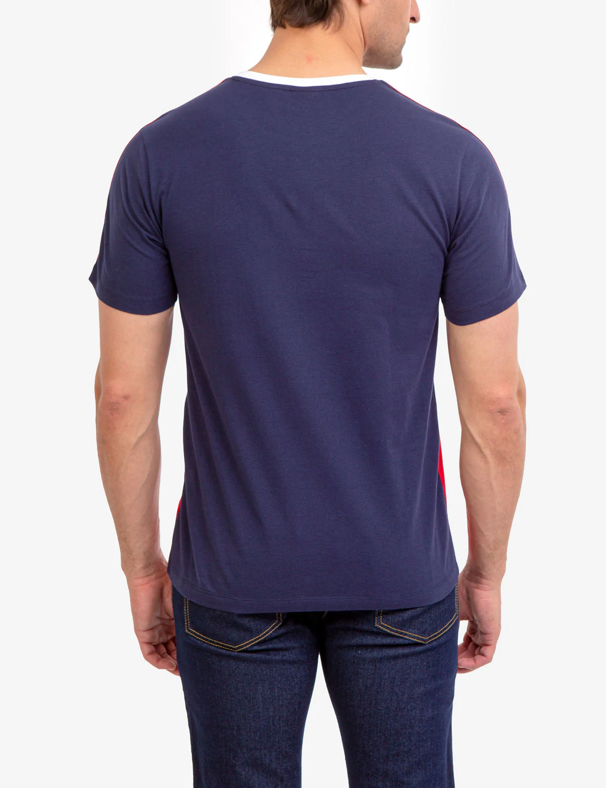 30285-signature-tricot-stripe-colorblock-t-shirt-16.webp SIGNATURE TRICOT STRIPE COLORBLOCK T-SHIRT
