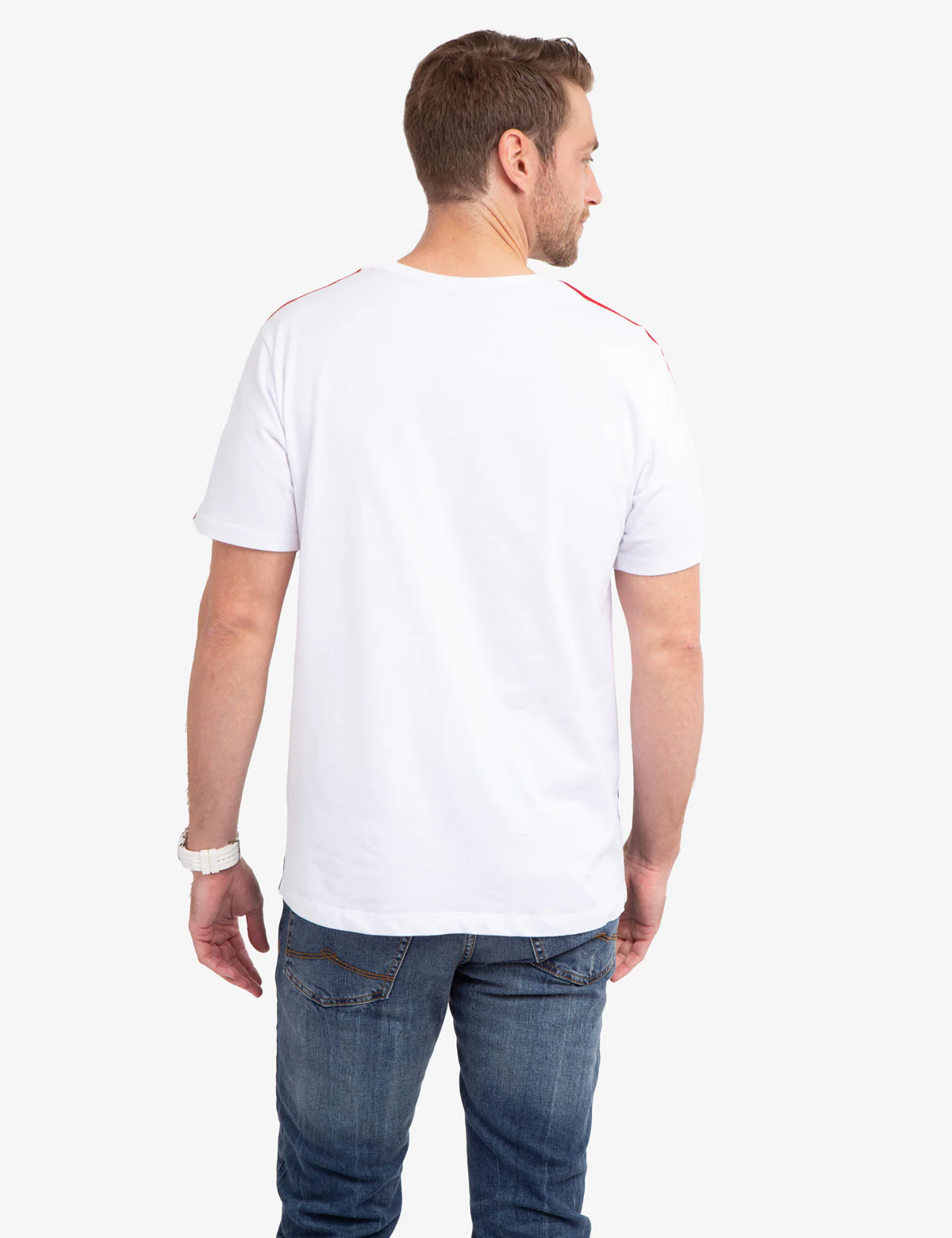 30285-signature-tricot-stripe-colorblock-t-shirt-4.webp SIGNATURE TRICOT STRIPE COLORBLOCK T-SHIRT