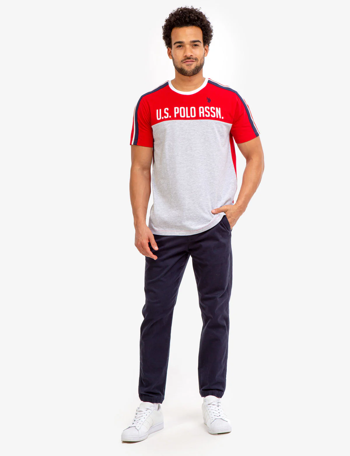 30285-signature-tricot-stripe-colorblock-t-shirt-7.webp SIGNATURE TRICOT STRIPE COLORBLOCK T-SHIRT