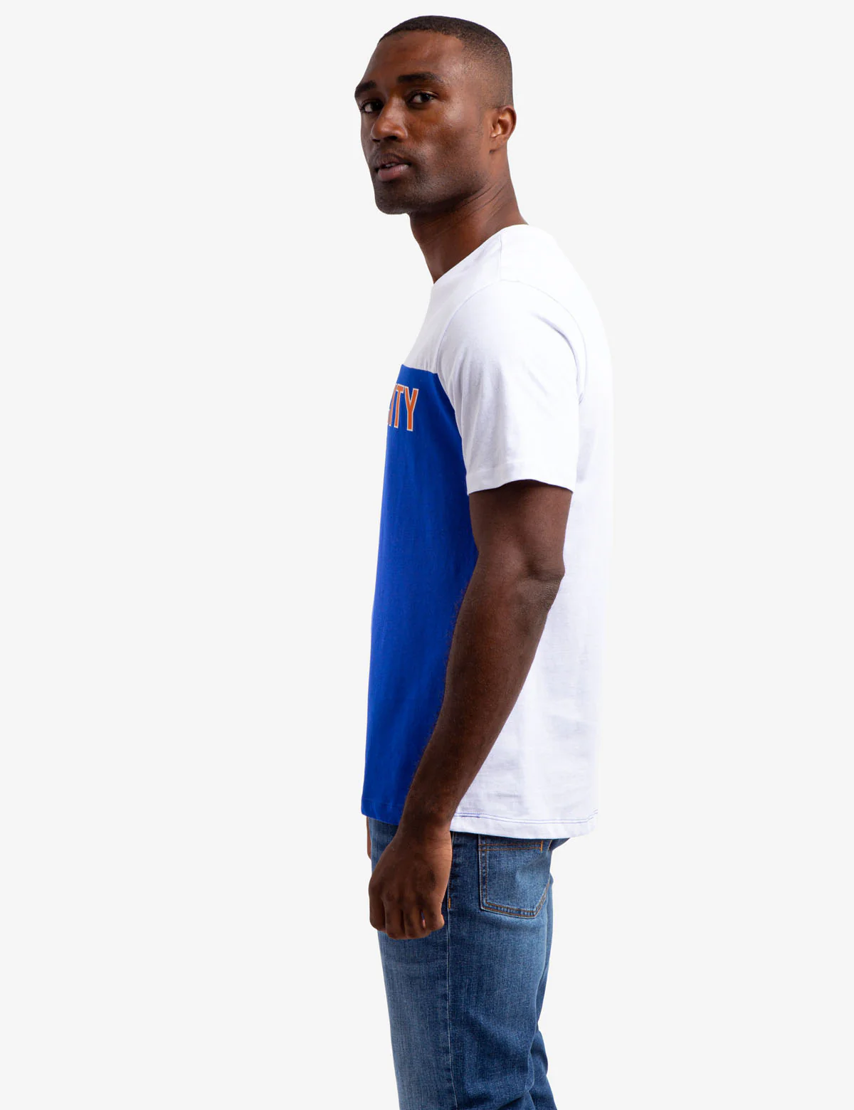 NEW YORK CITY COLORBLOCK T-SHIRT