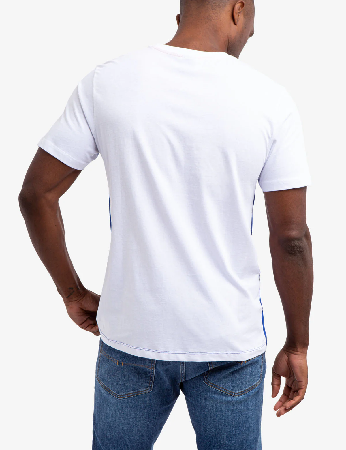 NEW YORK CITY COLORBLOCK T-SHIRT