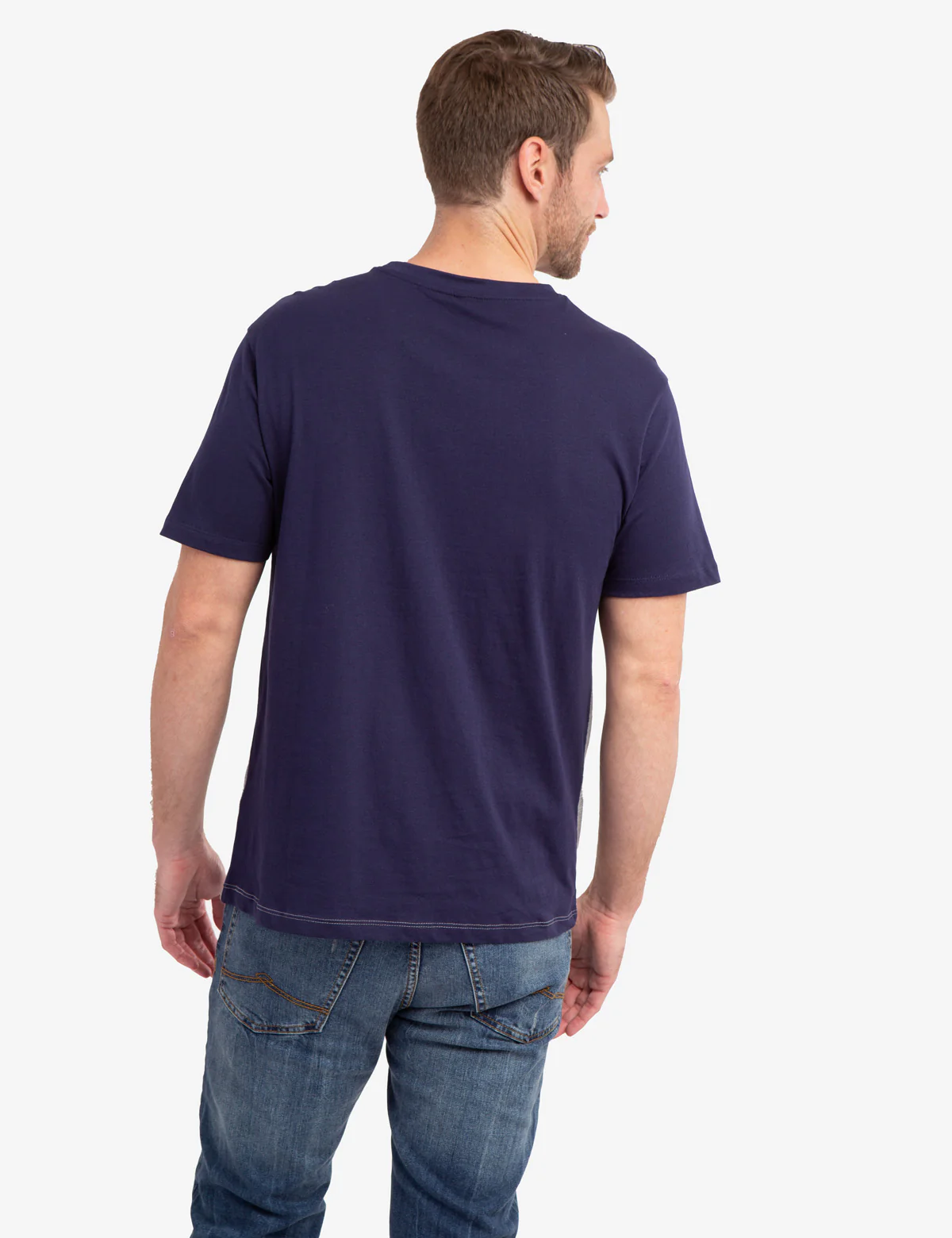 NEW YORK CITY COLORBLOCK T-SHIRT