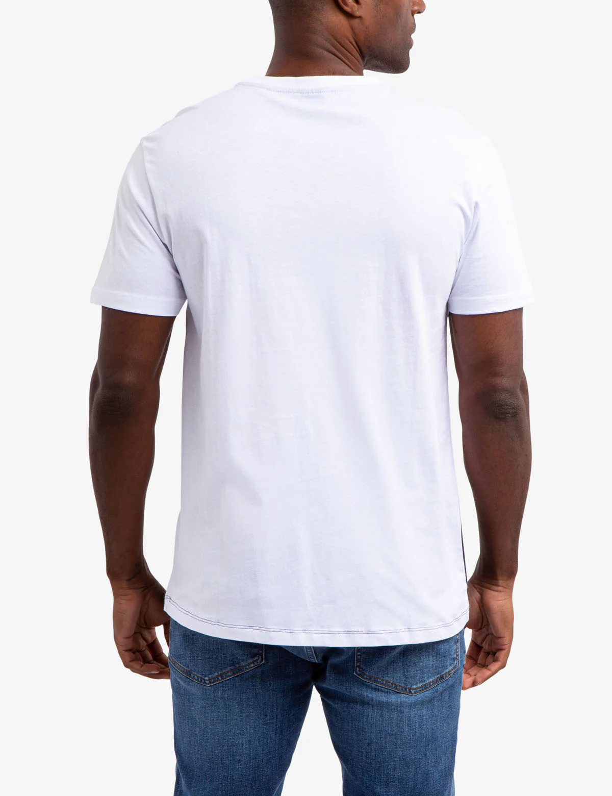 NEW YORK CITY COLORBLOCK T-SHIRT