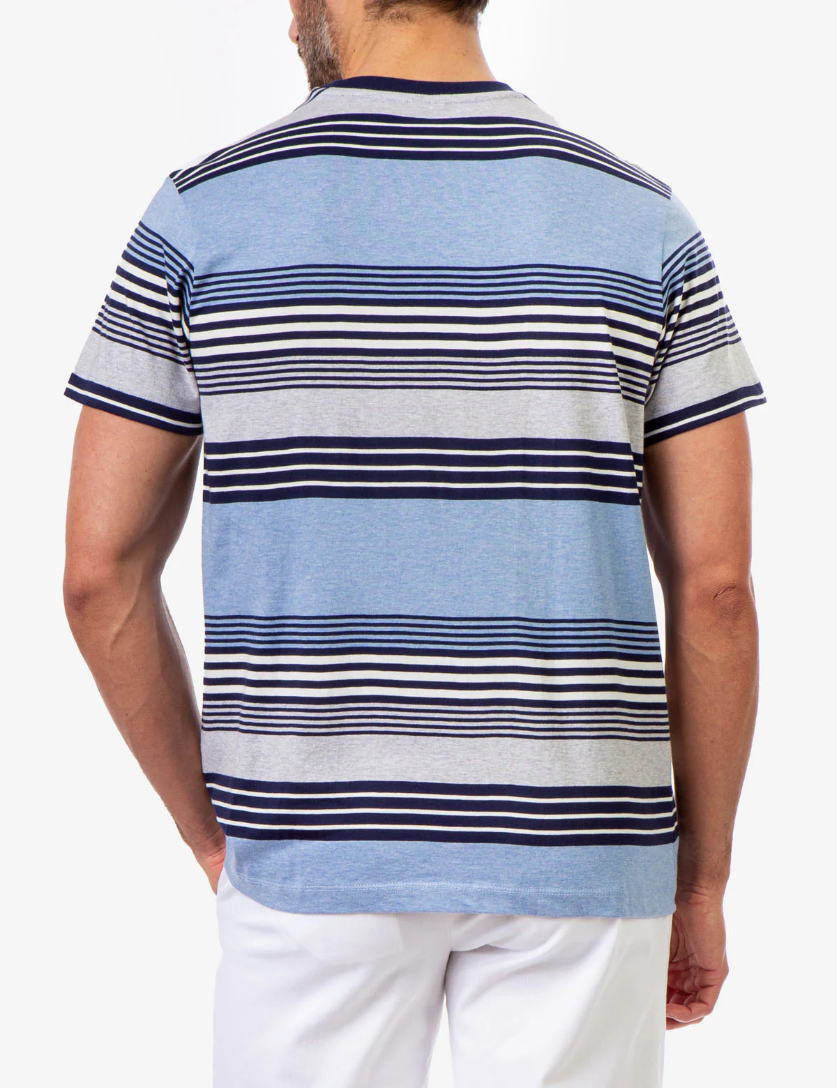 30675-stripe-heather-crew-neck-t-shirt-16.webp STRIPE HEATHER CREW NECK T-SHIRT