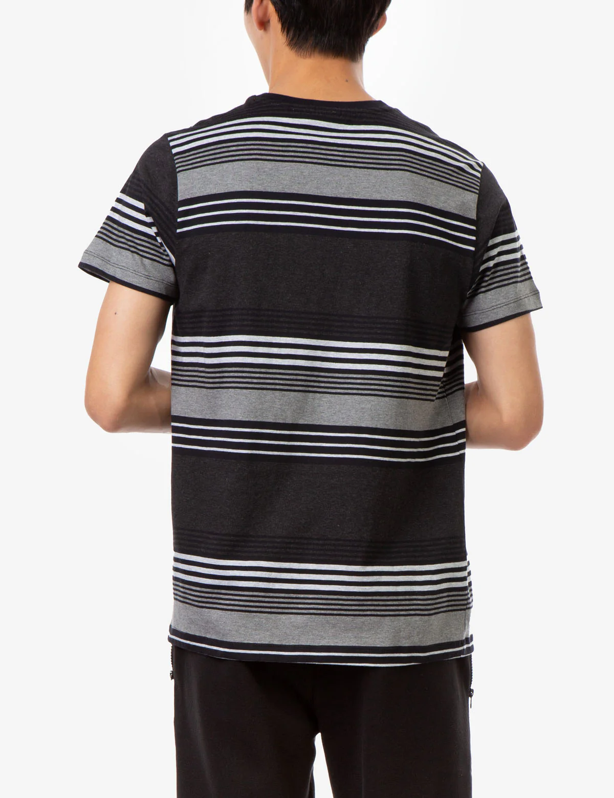 30675-stripe-heather-crew-neck-t-shirt-3.webp STRIPE HEATHER CREW NECK T-SHIRT