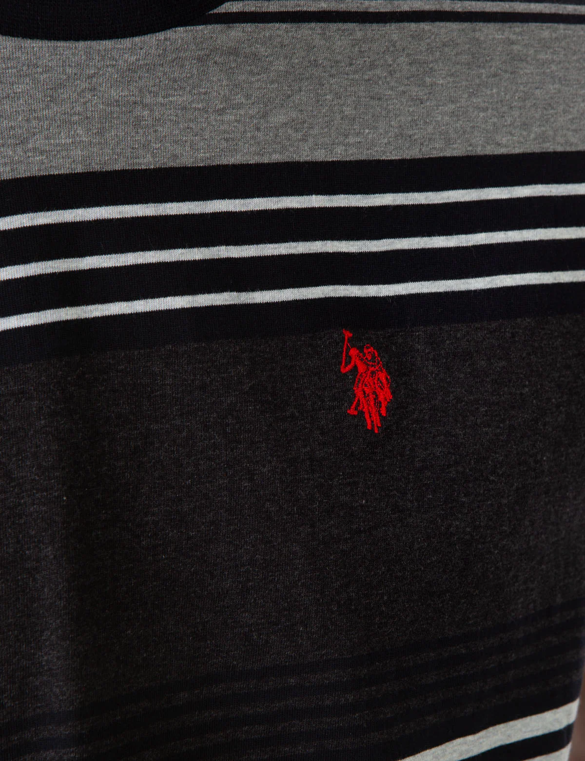 30675-stripe-heather-crew-neck-t-shirt-4.webp STRIPE HEATHER CREW NECK T-SHIRT
