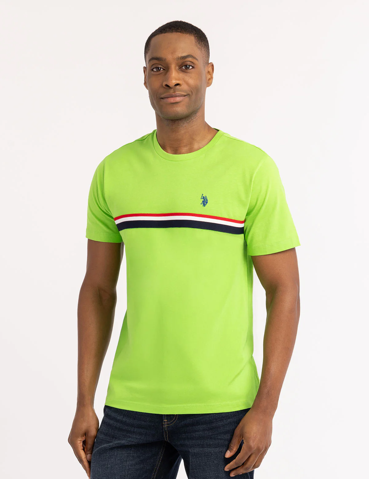 30729-signature-tricot-pieced-jersey-t-shirt-1.webp SIGNATURE TRICOT PIECED JERSEY T-SHIRT