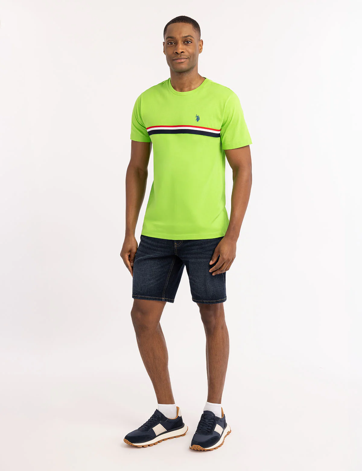 30729-signature-tricot-pieced-jersey-t-shirt-3.webp SIGNATURE TRICOT PIECED JERSEY T-SHIRT