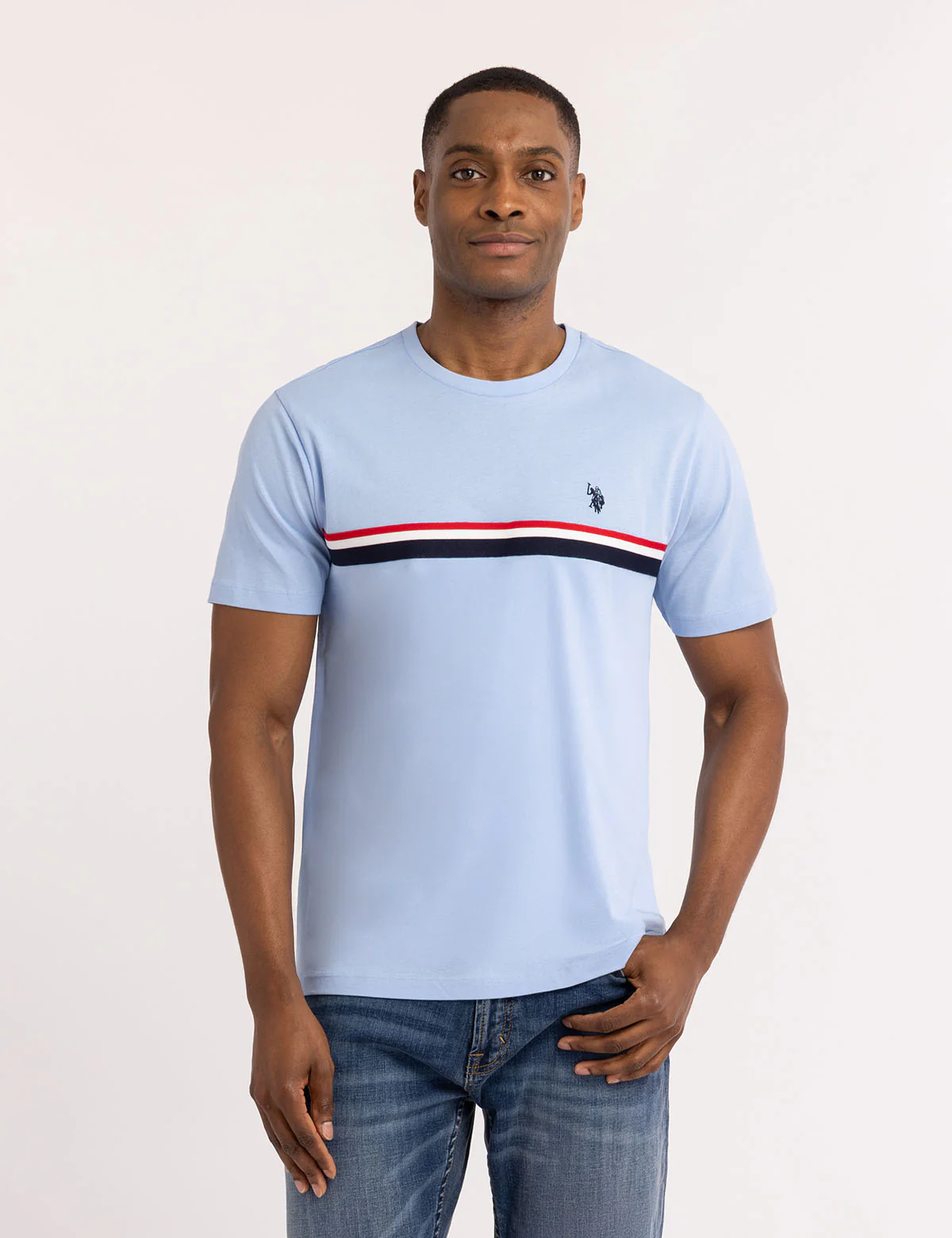 30729-signature-tricot-pieced-jersey-t-shirt-5.webp SIGNATURE TRICOT PIECED JERSEY T-SHIRT
