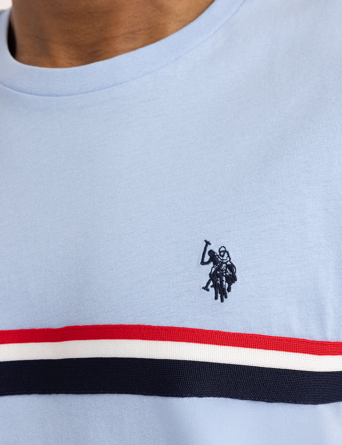 30729-signature-tricot-pieced-jersey-t-shirt-6.jpg SIGNATURE TRICOT PIECED JERSEY T-SHIRT