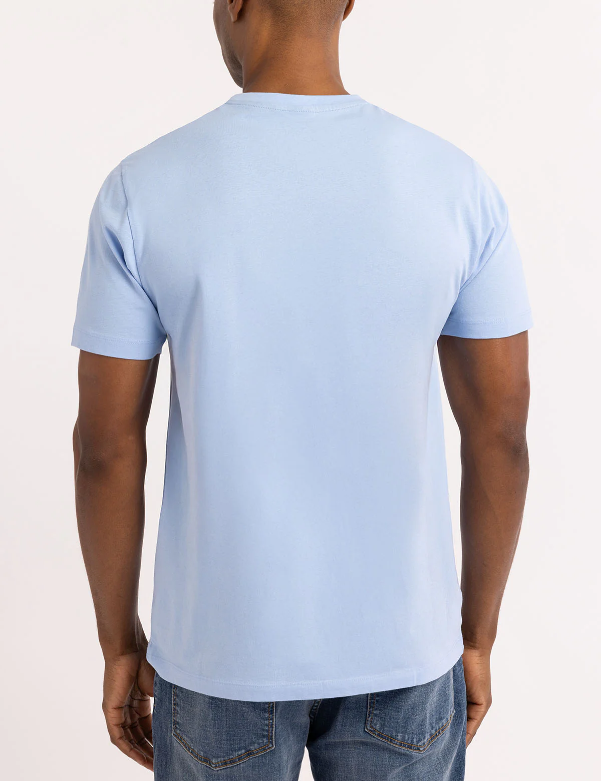 30729-signature-tricot-pieced-jersey-t-shirt-8.webp SIGNATURE TRICOT PIECED JERSEY T-SHIRT