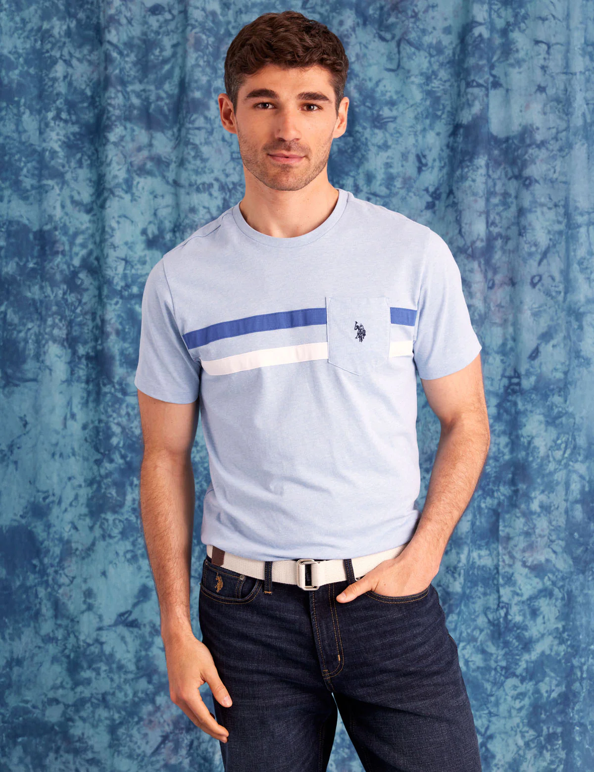 30751-dual-stripe-jersey-t-shirt-with-chest-pocket-6.webp DUAL STRIPE JERSEY T-SHIRT WITH CHEST POCKET